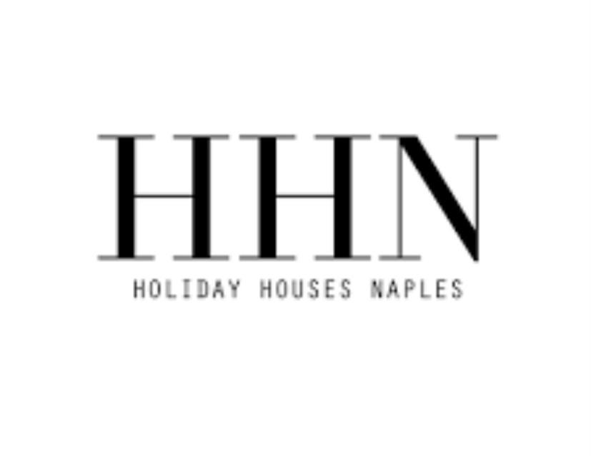 Апартаменти Holiday House San Biagio,41 Неаполь Екстер'єр фото