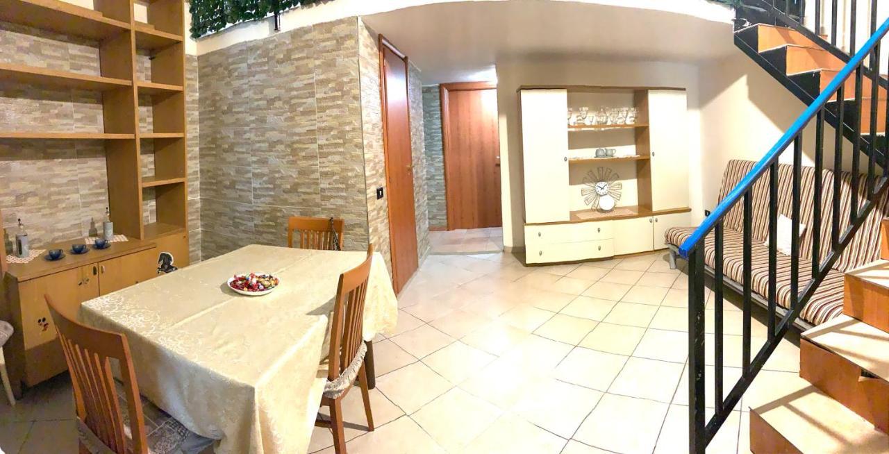 Апартаменти Holiday House San Biagio,41 Неаполь Екстер'єр фото
