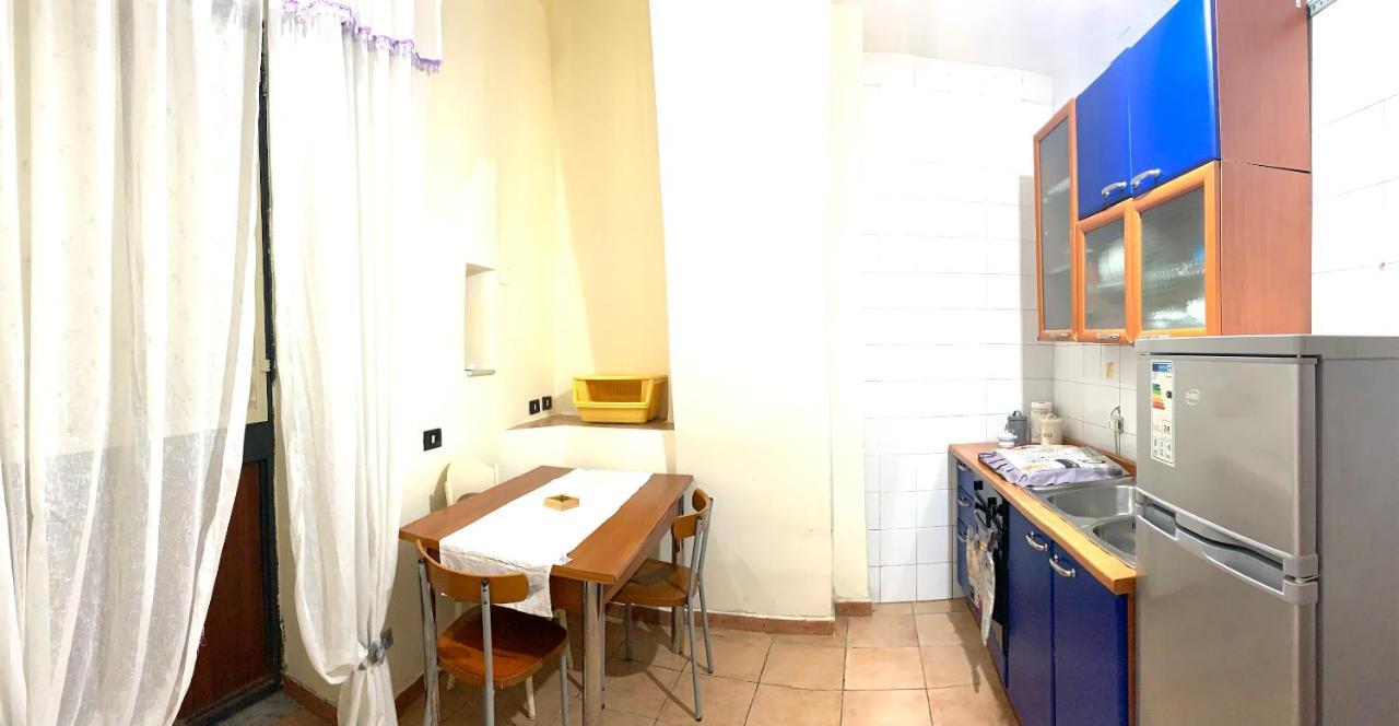 Апартаменти Holiday House San Biagio,41 Неаполь Екстер'єр фото